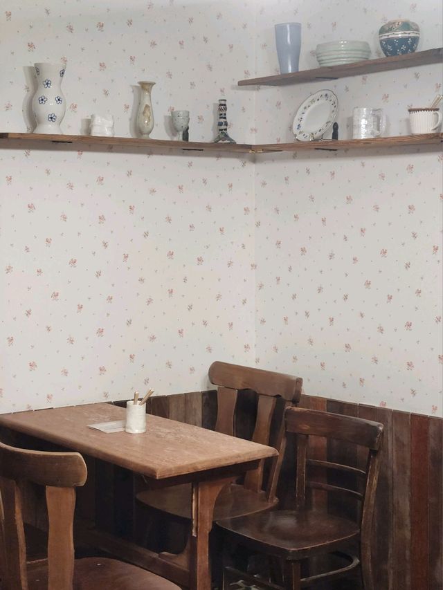 가정집을 개조한 아기자기한 전포 카페, 므므