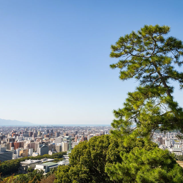 Matsuyama Castle