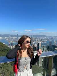 ปักหมุด Victoria Peak Hongkong ไปยังไงดี?⛰️