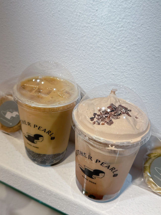 純素珍珠奶茶專門店Mother Pearl ✨ 純素珍珠奶茶專門店Mother Pearl ✨