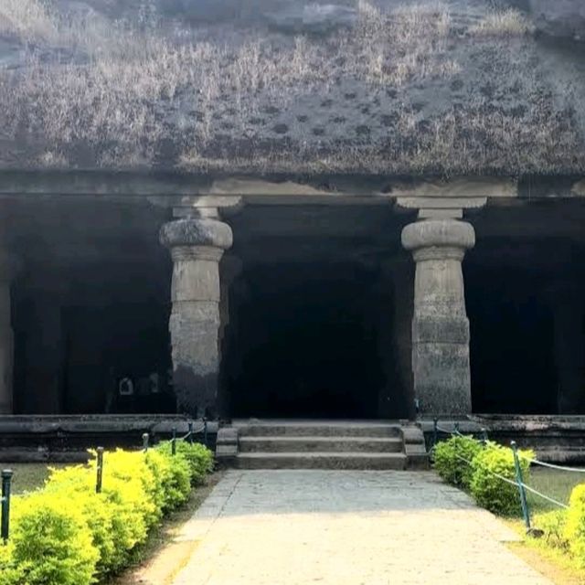 Elephanta Caves