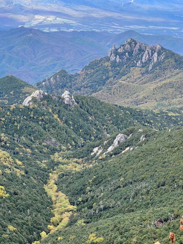 金峰山：日本中部的登山天堂與自然奇景🗻