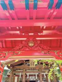 【東京】出世神社の最高峰✨猫に会えたらラッキー🍀金運アップな愛宕神社⛩