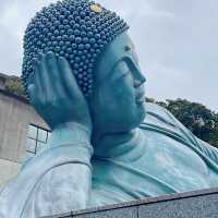 福岡南藏院：世界最大青銅佛像，必去打卡點