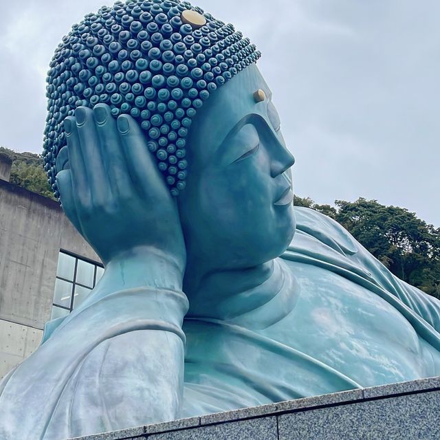 福岡南藏院：世界最大青銅佛像，必去打卡點