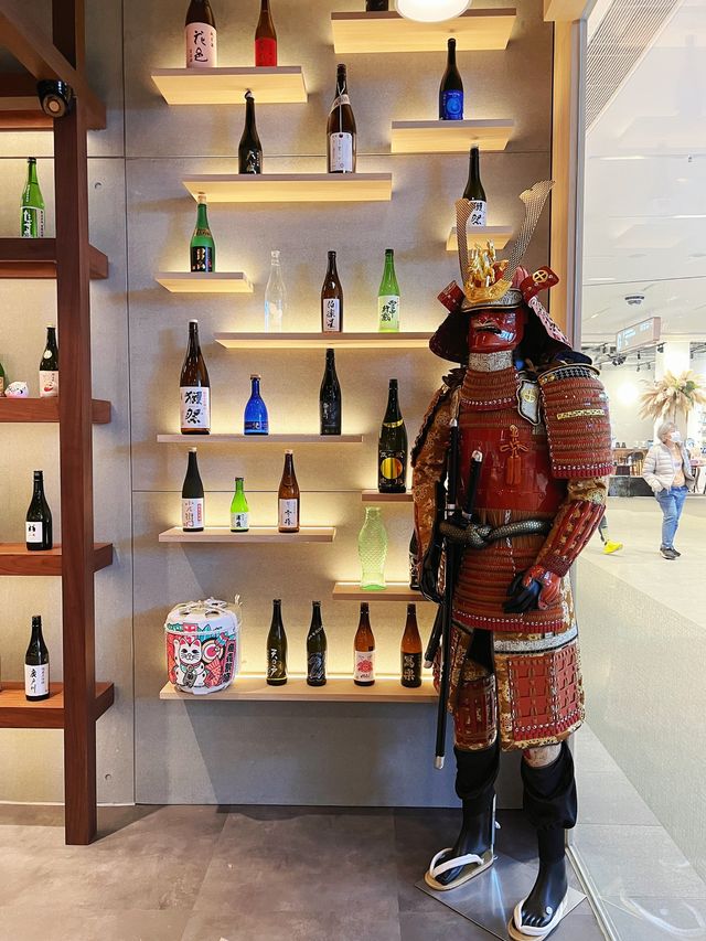 日本過江龍立食壽司專家首間海外分店