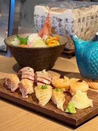 日本過江龍立食壽司專家首間海外分店