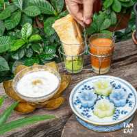 ร้านอาหารไทยสไตล์โฮมคุกกิ้งน่ารักอบอุ่น