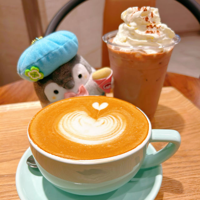 Cafe Crepe