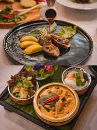 Blue Elephant Phuket อาหารไทยมิชลินสุดปังที่ภูเก็ต