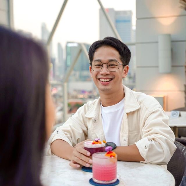 Akara Bangkok 🏢✨