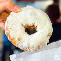 โดนัท Crispy Milk ของดีไต้หวัน! ร้านนี้ดังมากกก