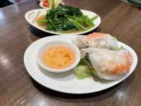 台北市大安永康商圈排隊越南美食-誠記越南麵食館
