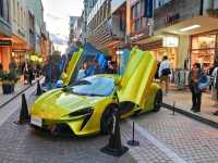 Yokohama Motomachi Shopping Street