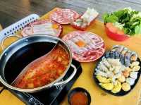 ร้านชาบูอร่อยนั่งชิลๆฟีลบ้านสวน