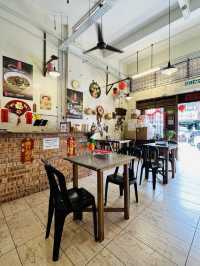 Old-School-Styled Kopitiam @Ampang-KL@