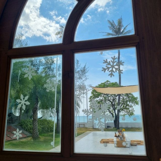 จูงมือไปชิล @Vongole beach cafe'