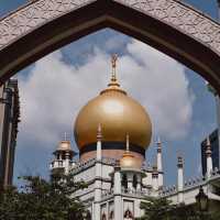 Sultan Mosque - Singapore