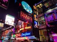 Pattaya Walking Street 