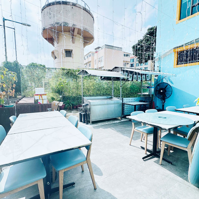 藍色小屋隱世泰國菜