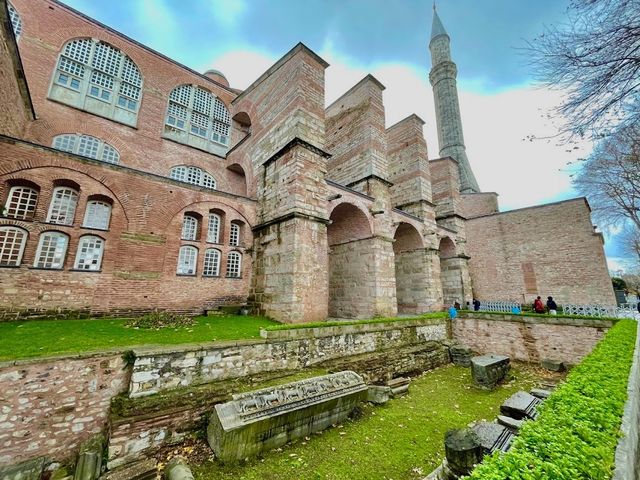 Hagia Sophia