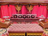 Inside the iconic Burj Al Arab