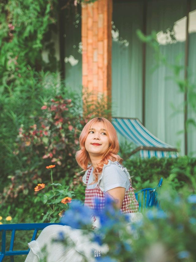 🏘️ ที่พักพลูวิลล่าติดแม่น้ำแควพร้อมวิวธรรมชาติ