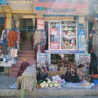Leh Market - most energetic place in Ladakh