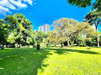 Flagstaff Gardens