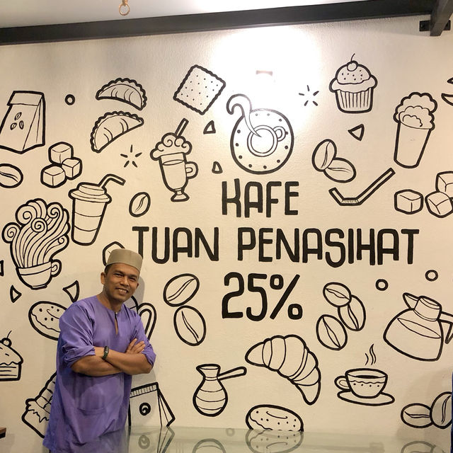 CAFE TUAN PENASIHAT 25%