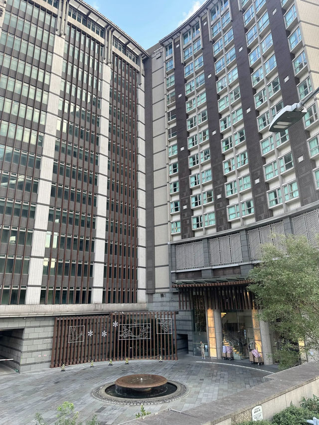 荃灣汀九橋下寧靜中價位酒店｜帝景酒店