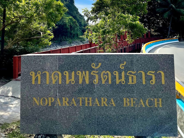 Nopharat Thara Beach