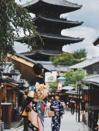 Timeless Elegance: Embracing Kyoto’s Heritage