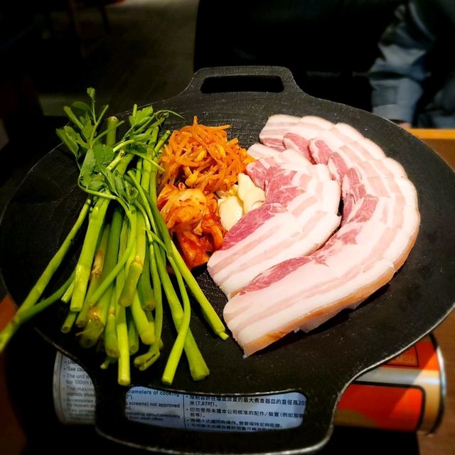 銅鑼灣時尚有格調韓式居酒屋😋