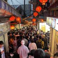 A Mesmerizing treat from Jiufen Old Street