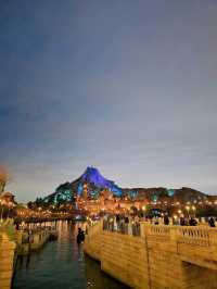 Tokyo Disneysea ครั้งแรกของเราเลย ครั้งนี้❤️