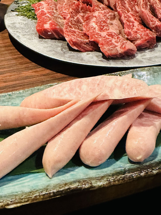 【大阪　難波】肉質、一人前のボリューム良し！