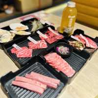 再三回味嘅燒肉放題🤤