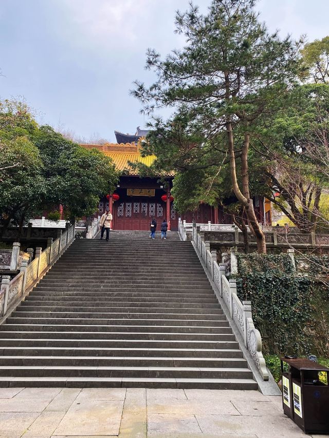 A thousand years old temple🎍🎍