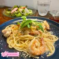 【福岡グルメ】 美味しいパスタが食べれるお店
