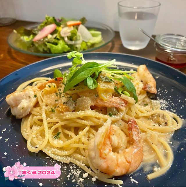 【福岡グルメ】 美味しいパスタが食べれるお店