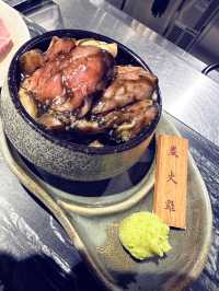 尖沙咀清酒放題高質日式燒肉