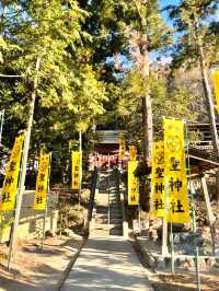 【聖神社/埼玉県】銭神様見守る金運アップご利益の神社