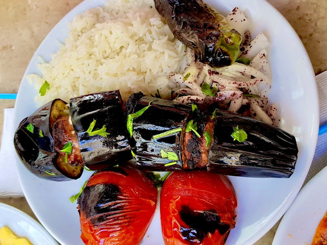 Ziya Baba Türk Mutfağı Slow food