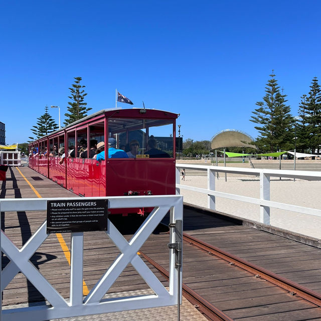 Amazing busselton jetty, perth