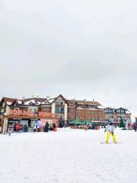 Gudauri Ski Resort, Georgia