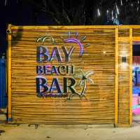 BAY beach bar & cafe