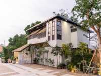 ที่พักสุดน่ารักในตัวเมืองกาญจนบุรี