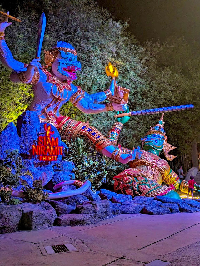 Siam Niramit Phuket 