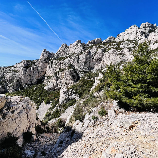 Sugiton Trek: Unveiling Marseille's Coastal 